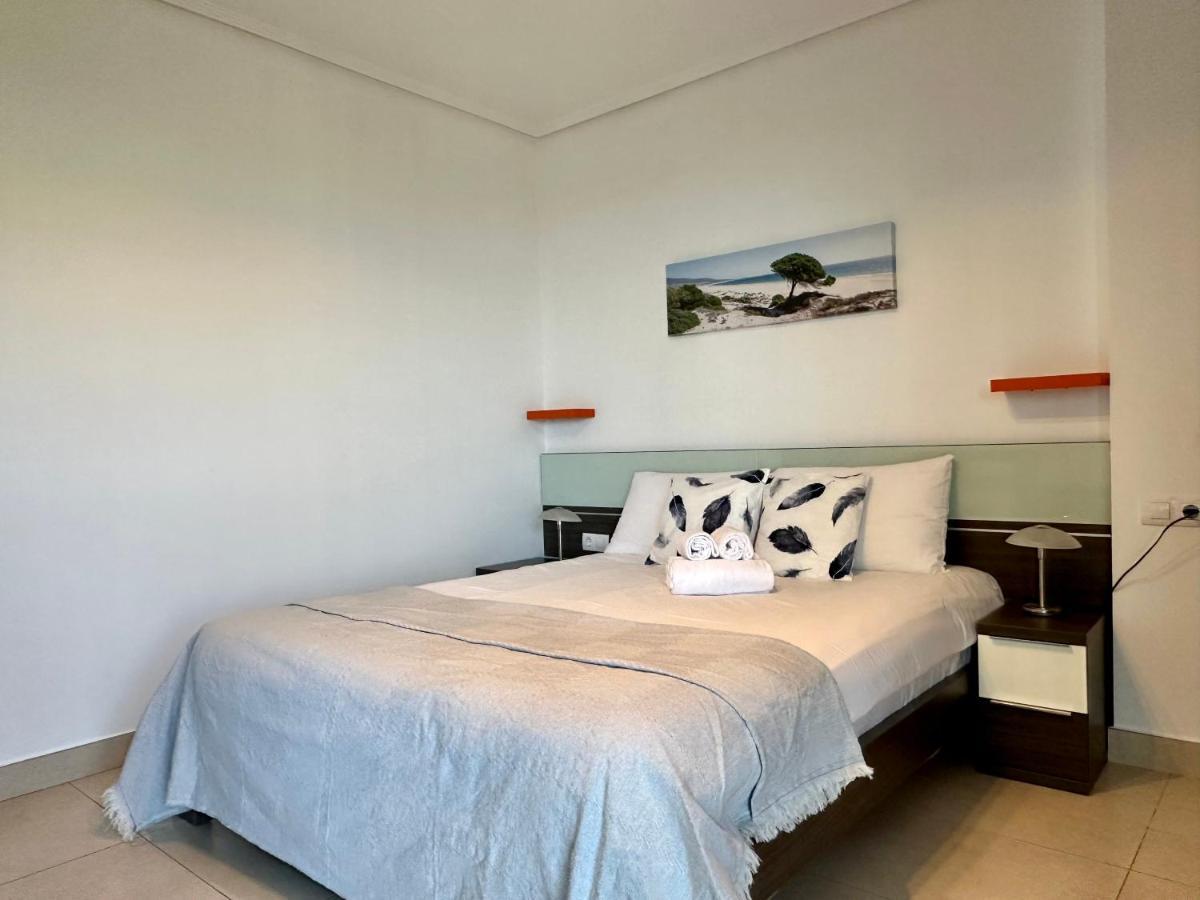 Sunny Patacona Seaview Apartment Valencia Bagian luar foto
