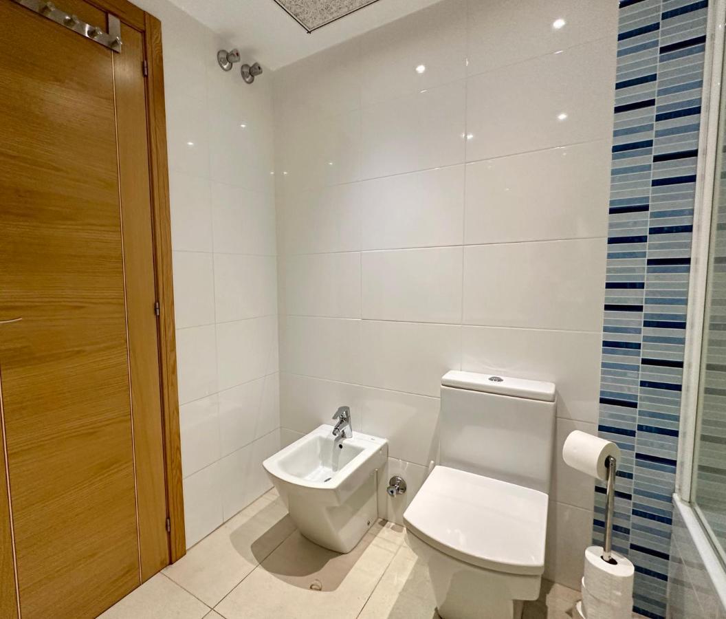 Sunny Patacona Seaview Apartment Valencia Bagian luar foto
